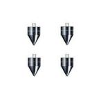 taokAisin Takaoka Aisin высота .TAOC шиповки (SCB-RS-HC серии для опция ) 4 шт 1 комплект RS-500