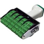 サンビー テクノタッチ回転印　和文４号日付　縦 (TK-WD4)