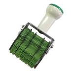 サンビー テクノタッチ回転印 (TK-DH4)