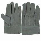 オタフク 牛床革オイル背縫い内綿手袋 LL 470LL 1双