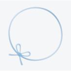 コクヨ ゴムバンド 和ごむ 7本入り白藍 (コム-W1B)