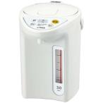 TIGER タイガー魔法瓶 マイコン電動ポット 4.0L ホワイトTIGER PDR-G401-W BPTH703
