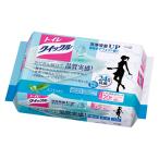 ショッピングトイレクイックル 花王 トイレクイックル 詰替(20枚入)ジャンボパック 単品