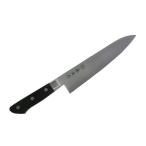 藤次郎 FU-809藤寅作割込口金付牛刀240mm