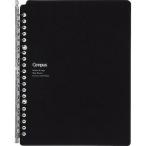 KOKUYO コクヨ スマートリングBiz A5 黒 ル-SP131D