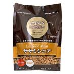 アスク ジャパンプレミアム バランスミール ササミシニア 600g(100gx6袋)