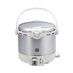PALOMA パロマ ガス炊飯器 PR-09EF (1〜5合炊き) プロパンガス(LPG) 用