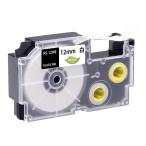 日本ナインスター ネームランド互換テープ XR-12WE NS-12WE