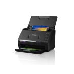 EPSON エプソン FF-680W ドキュメントスキャナー 両面読み取り可 A4/はがき/名刺 600 dpi USB接続