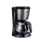 Melitta コーヒーメーカー ツイスト SCG58-3-B （ジェットブラック