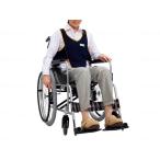 フットマーク 車いす用ワンタッチベルト　キーパーエコ（メッシュ）