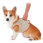 ペティオ (Petio) 老犬介護用 補助機能付ベスト L (中型犬)