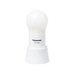 PANASONIC パナソニック LEDランタン 乾電池エボルタ付き 調光・調色タイプ ホワイト BF-AL06N-W BFAL06NWW