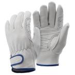 おたふく手袋(Otafuku Glove) オタフク K-434 L シープスキン アテ付マジック