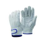 おたふく手袋(Otafuku Glove) オタフク K-434 LL シープスキン アテ付マジック　