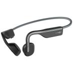 AFTERSHOKZ OPENMOVE SLATE GREY 骨伝導ワイヤレスヘッドフォン