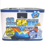 カンペハピオ(Kanpe Hapio) KH 水性シリコン遮熱屋根用 グレー 7K　#00377655093070