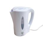 カシムラ マルチボルテージ湯沸器 ワールドポット 0.4L TI-39