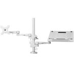 THANKO サンコー (11638)ノートパソコン＆サブモニター用ダブルアーム　MARMGUS3360S