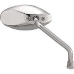 KIJIMA キジマ 必ず購入前に仕様をご確認下さい ミラー ミニスレンダー メッキ 8MM R (203-8001)