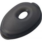 YAZAWA ヤザワ YAZAWAくるくるコード巻きミニ クリアブラックKCM5CK(KCM5CK)