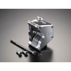 ショッピングクーラー Gクラフト G37020 アルミビレットオイルクーラー横型エンジン用7段