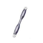 POSH Faithposhu лицо 095267 руль скоба Type2 вал металлизированный 187mm narrow выше балка 