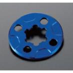  коробка передач выше (Shift Up) Monkey /XR D.S. aluminium блокировка plate (BLUE) (205701-01)