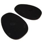 山田 ロイヤルリビング パレットソール palette sole 靴底の滑り止め フリーサイズ ブラック (1683810)