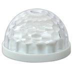 ARTEC クリスタルドームランプ 6839 1パック