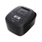 【美品】Panasonic SR-PF101 IH炊飯器 ブラック Panasonic Panasonic IHジャー炊飯器 SR-FE101-K（ブラック） 炊飯器