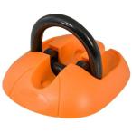  Komine (Komine) Komine (KOMINE) для мотоцикла мотоцикл блокировка ground якорь orange Free LK-116 земля блокировка ключ система безопасности 