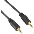 変換名人オーディオケーブル(3.5mm)1.8mA35-18G(A35-18G)