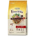 ユニ・チャーム グラン・デリ フレシャス アダルト成犬用 チキン＆ビーフ入り 1kg (-)