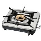 RINNAI リンナイ 業務用ガスコンロ(都市ガス12A・13A用) 3段階火力調節 立消え安全装置付 1口 RSB-150PJ-13A