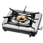 RINNAI リンナイ 業務用ガスコンロ(プロパンガス用) 3段階火力調節 立消え安全装置付 1口 RSB-150PJ-LP