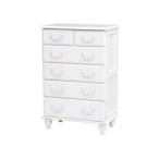 HAGIHARA 萩原 チェスト MCH-5770WH 北海道、沖縄、離島配送不可