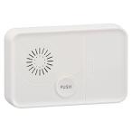 OHM ом электро- машина . вода звук генератор ( примерно 75dB/ одиночный 3 форма × 2 шт использование / двусторонний лента приложен / белый ) OGH-TT1