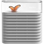 ショッピング除湿器 WINTECH コンパクト除湿器 EDY-2 ホワイト 吸湿