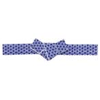 ARTEC かんたん千代結びはちまき 青