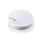  Logitec ( Elecom ) портативный CD плеер / с дистанционным пультом ./ проводной &Bluetooth соответствует / белый (LCP-PAPB02WH)