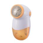 OHM ом электро- машина шерсть шар брать . контейнер ( ладонь размер /32mm вне лезвие / одиночный 3 форма × 2 шт использование / корпус масса 90g/ orange ) KAJ-KE508R