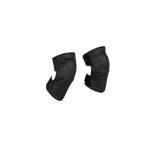 フラッグシップ(Flagship) エフエスピー(FSP) バイク プロテクター CE2アウターニープロテクター ブラック L FSP-101