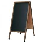 レイメイ藤井 レイメイ アンティークA型ブラックボード LNB110 (3095ba)