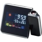  восток . промышленность проектор c функцией weather часы 6186-23