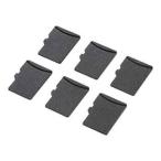 SANWASUPPLY サンワサプライ microSDカードスロット用キャップ TK-MSDCAP