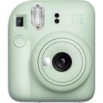 FUJIFILM Fuji Film Cheki INSTAX mini 12 mint green (INS MINI 12 GREEN)