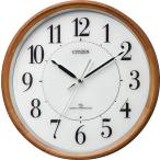 RHYTHM リズム シチズン 高感度電波時計 4MY860-006