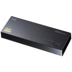SANWASUPPLY Sanwa Supply 8K*HDR*HDCP2.3 соответствует HDMI переключатель (2 ввод *1 мощность ) SW-HDR8K21L
