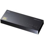 SANWASUPPLY Sanwa Supply 8K*HDR*HDCP2.3 соответствует HDMI переключатель (3 ввод *1 мощность ) SW-HDR8K31L
